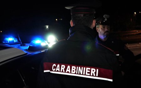 Carinaro (CE): denunciato per possesso di arnesi da scasso