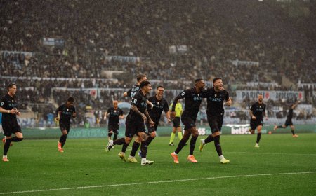 Il Napoli riparte forte: Lazio battuta 0-2 all’Olimpico