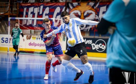 Napoli Futsal ko: sfuma la Supercoppa al PalaSele