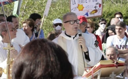 Nogaro, una vita al servizio dei poveri, della pace e della legalità