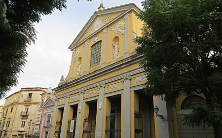 Addio a Mons. Nogaro: funerali nella cattedrale di Caserta