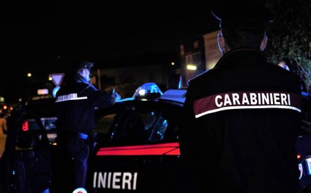 Cellole (CE): arresto per spaccio di droga