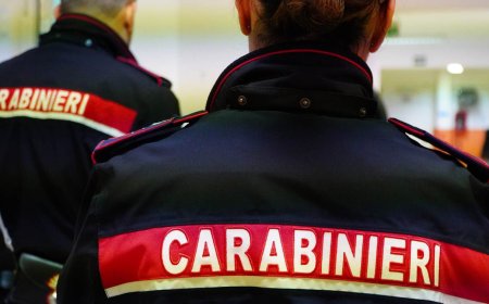 Curti (CE): arresto per violenza e resistenza a pubblico ufficiale