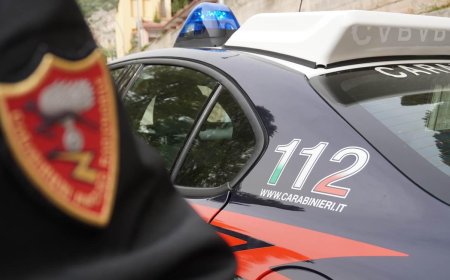 Piedimonte Matese, insulti ai carabinieri: due denunce