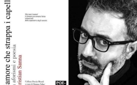L’AMORE  CHE STRAPPA I CAPELLI. TRA AFORISMI E POESIA