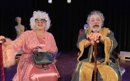 ScugnizzArt Teatro presenta "Le sedie" adattato da Iavazzo