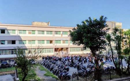 Caserta: 900 mila euro alla provincia per scuole più sicure