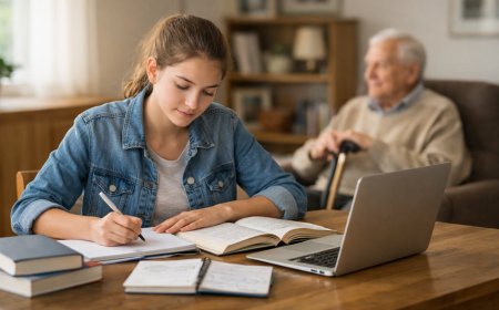 Caregiver familiare: un riconoscimento per gli studenti