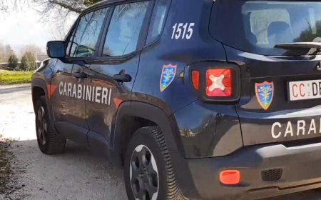 Marzano di Nola: sequestrati rifiuti contenenti amianto
