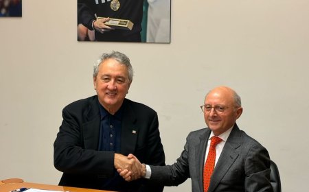 Stadio del nuoto a Caserta: firmato protocollo
