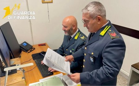 Evasione fiscale, confisca per 261mila euro a Ceppaloni