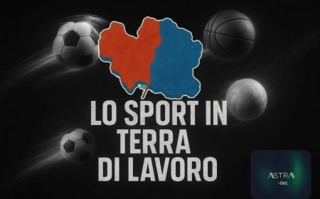 Terra di Lavoro, sport nel vivo: gare che valgono