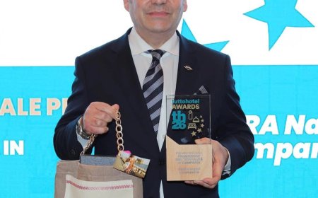 Tuttohotel 2026: tra i premiati  AMIRA