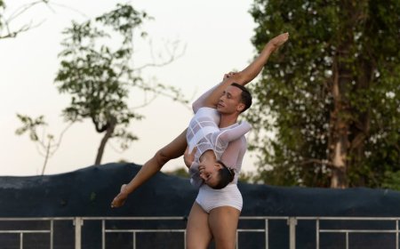 FaziOpenTheater al via alla sezione TeatroDanza