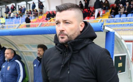 Casertana, stop a Potenza: Coppitelli e Rocchi analizzano il ko