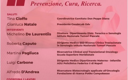 Tumore al seno, focus su prevenzione e ricerca