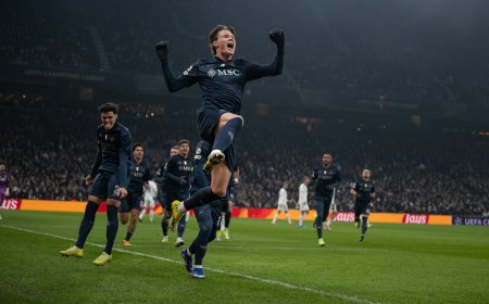 Napoli spreca a Copenhagen: solo 1-1 e qualificazione rimandata