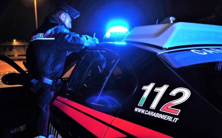 San Nicola La Strada (CE): arresto per detenzione di stupefacenti