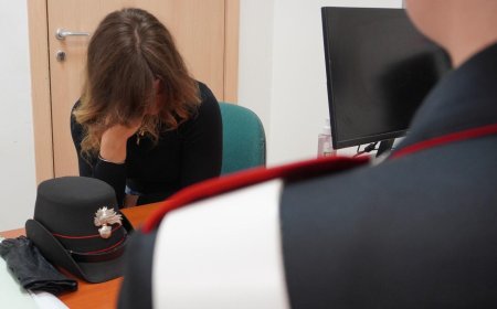 Capodrise (CE): arrestato per maltrattamenti in famiglia