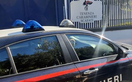 Scafati, 21enne arrestato per tentato omicidio