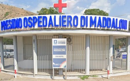 Ospedale di Maddaloni, conferme e tempi certi dall’ASL