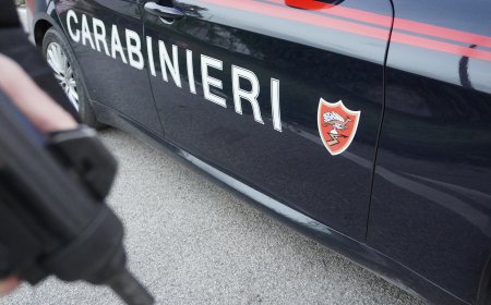 Vairano Scalo, arrestato 34enne per spaccio di cocaina