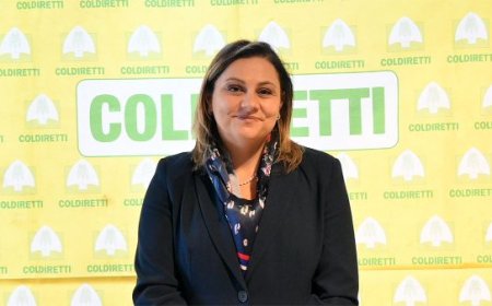 Coldiretti plaude l'assesore Serluca per il suo impegno