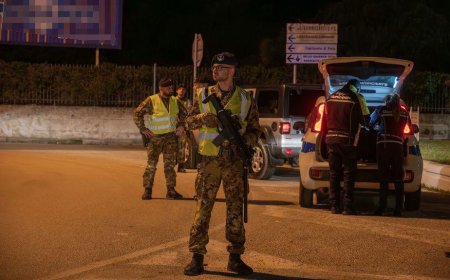 Terra dei Fuochi, controlli interforze a Castelvolturno