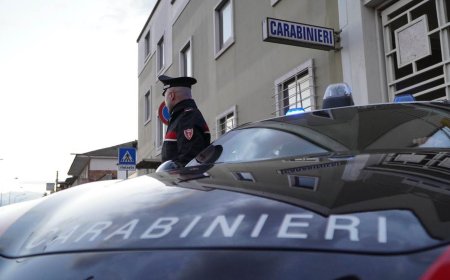 Carinaro: in carcere per estorsione