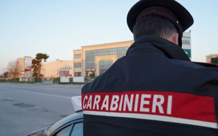 Possedeva documenti falsi: arrestato a Trentola Ducenta