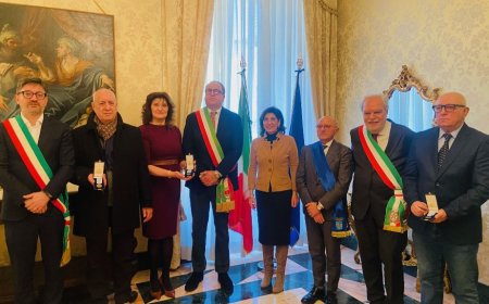 Giorno della Memoria, medaglie d’onore in Prefettura