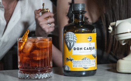 Amaro Don Carlo protagonista al Pitti Taste 2026