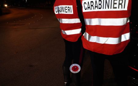 Mondragone: incidente, denuncia per riciclaggio e alcol