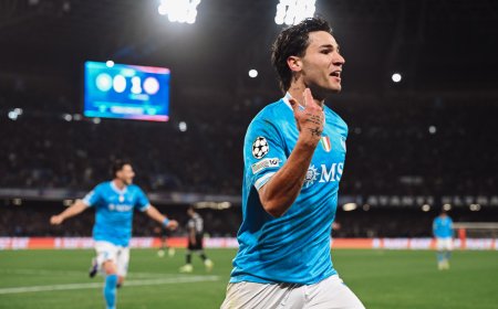 Napoli–Chelsea 2-3: gli azzurri salutano la Champions