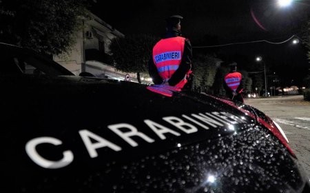Carinaro: proposto foglio di via per due persone