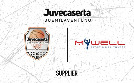 Juvecaserta e MyWell, partnership nel segno del benessere