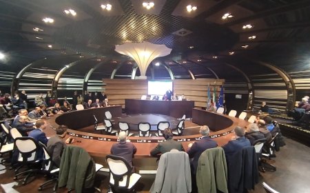 Provincia di Caserta, ok al Bilancio 2026–2028