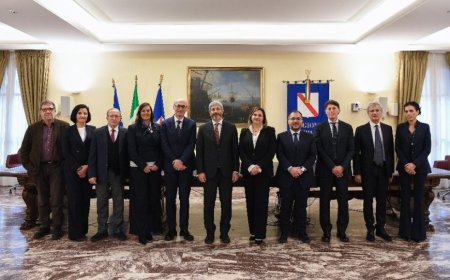 Giunta Campania, ok a aree interne, Napoli e welfare