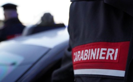 Spaccio in pizzeria a San Marco Evangelista, arrestato 51enne