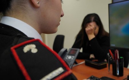 Curti, arrestato 50enne per maltrattamenti in famiglia