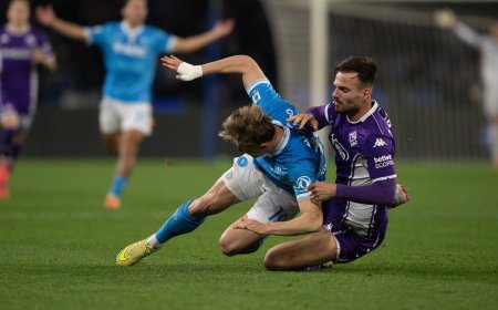 Napoli-Fiorentina 2-1: reazione azzurra al Maradona