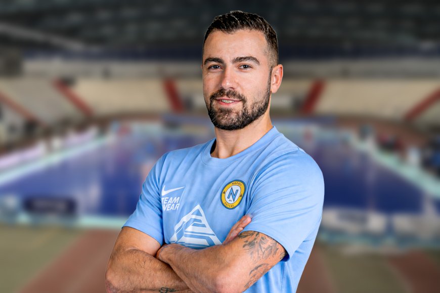 Napoli Futsal, Chino è il colpo di inizio 2026