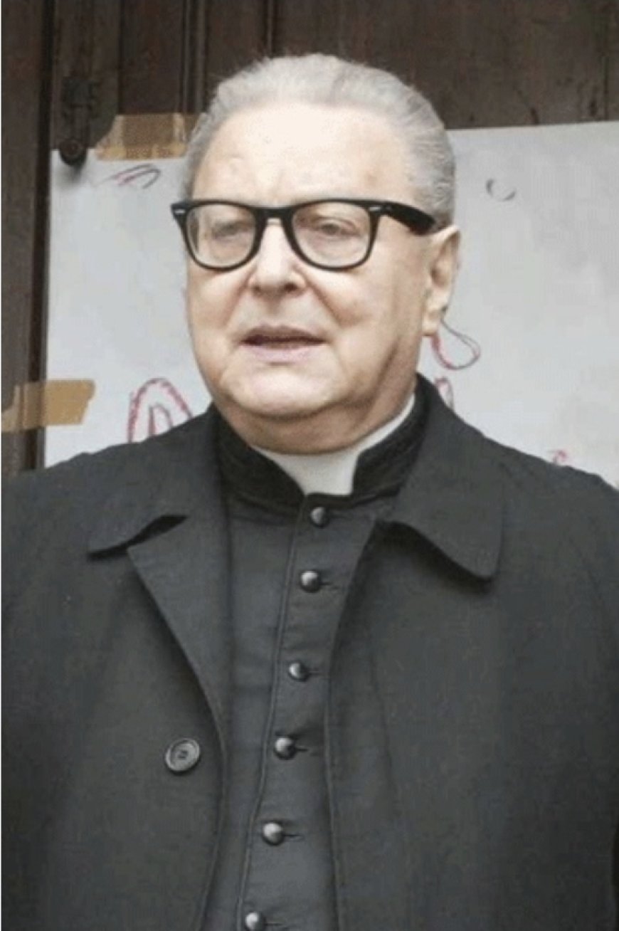 Addio a monsignor Raffaele Nogaro, ex Vescovo di Caserta