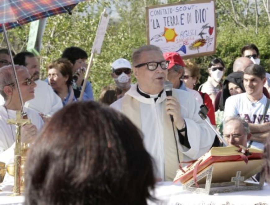 Nogaro, una vita al servizio dei poveri, della pace e della legalità