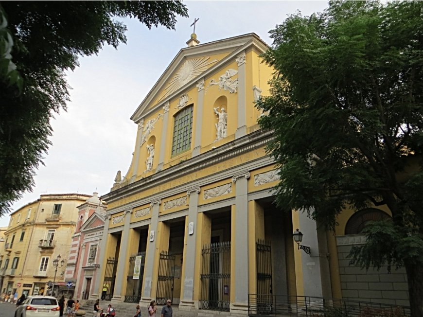 Addio a Mons. Nogaro: funerali nella cattedrale di Caserta