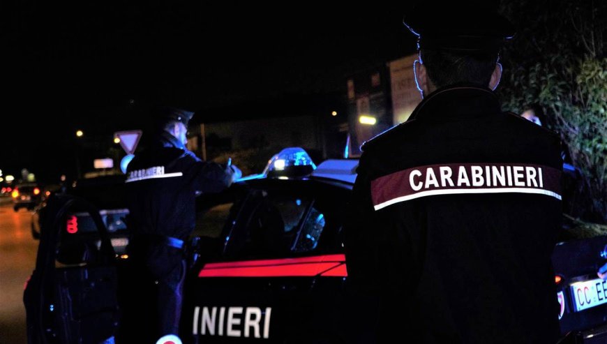 Cellole (CE): arresto per spaccio di droga