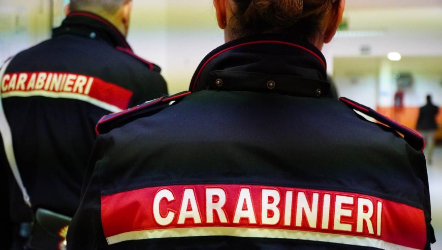 Curti (CE): arresto per violenza e resistenza a pubblico ufficiale