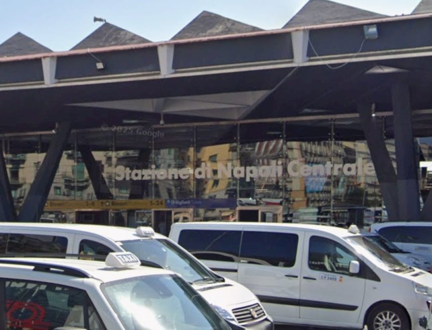 Lavori RFI: stop ai treni tra Napoli, Caserta e Foggia