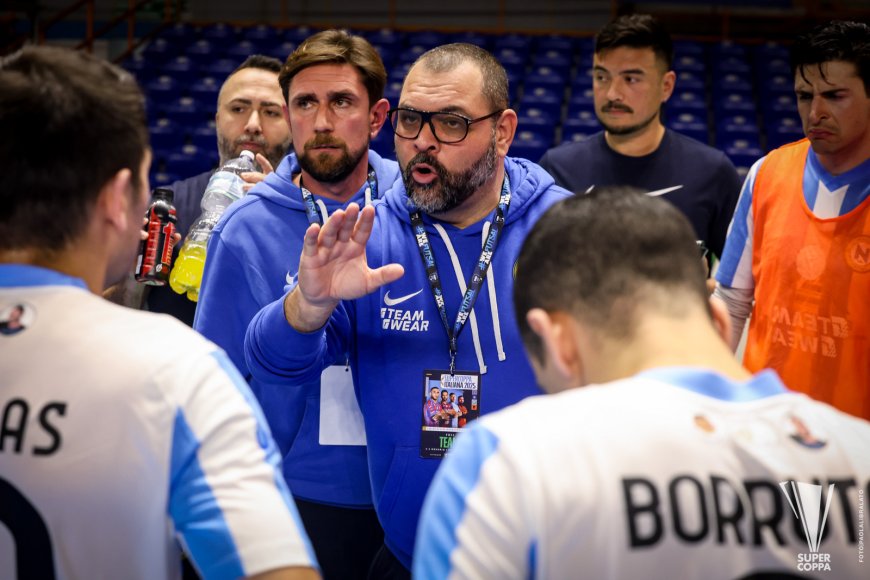 Napoli Futsal chiude l’andata contro l’Active a Cercola