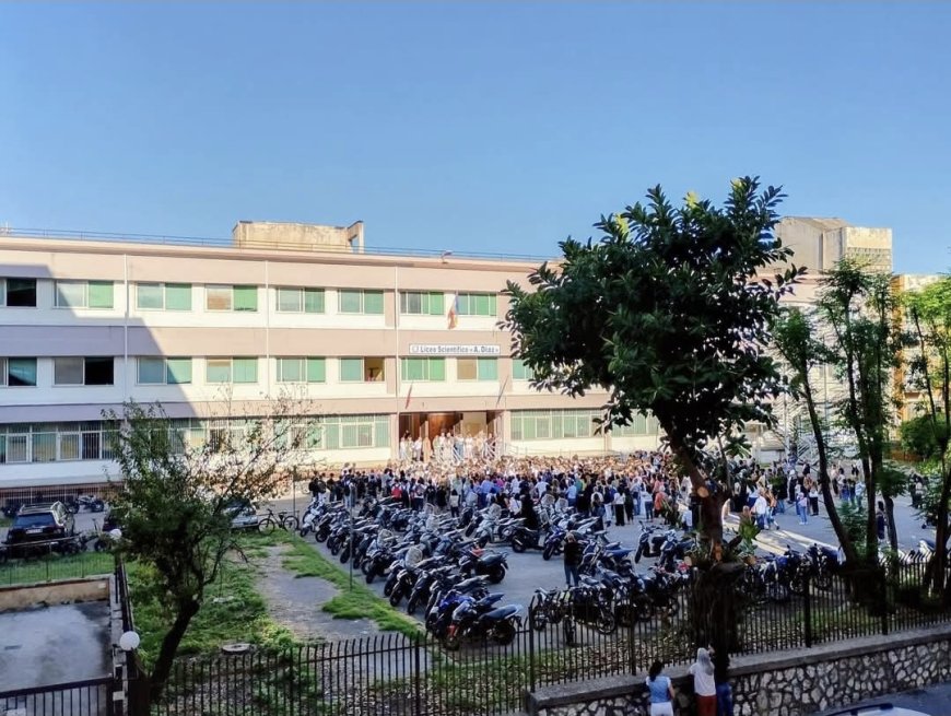Caserta: 900 mila euro alla provincia per scuole più sicure